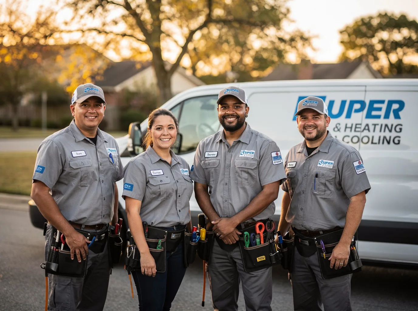 Hvac Repair company in University, MS